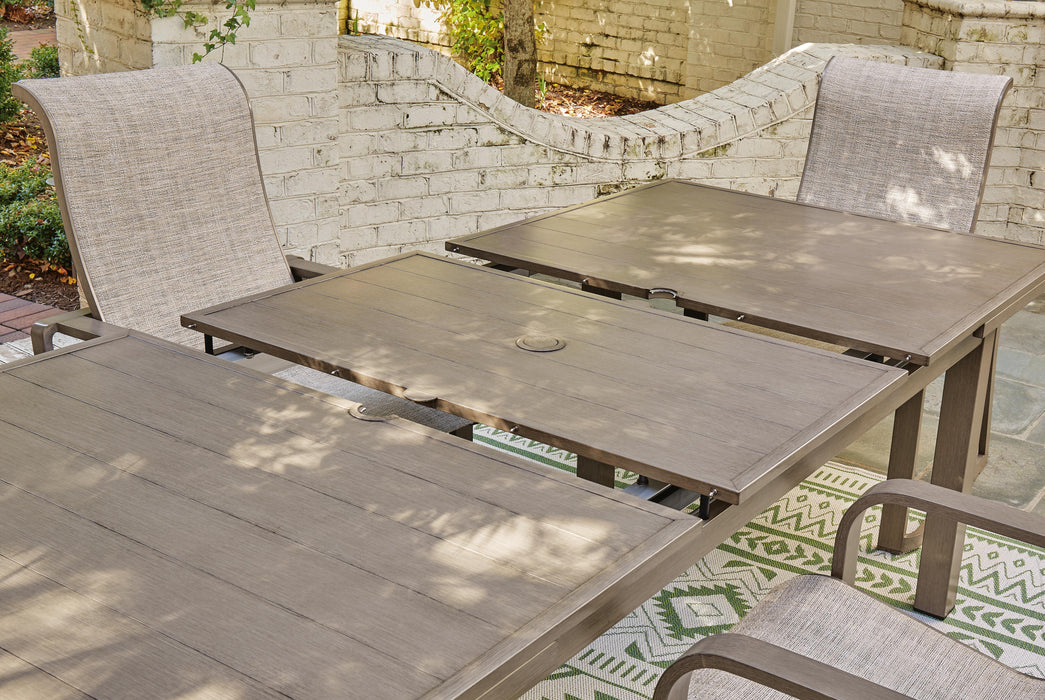 Beach Front Outdoor Dining Table - Furniture Citi (Multi Location - MI)