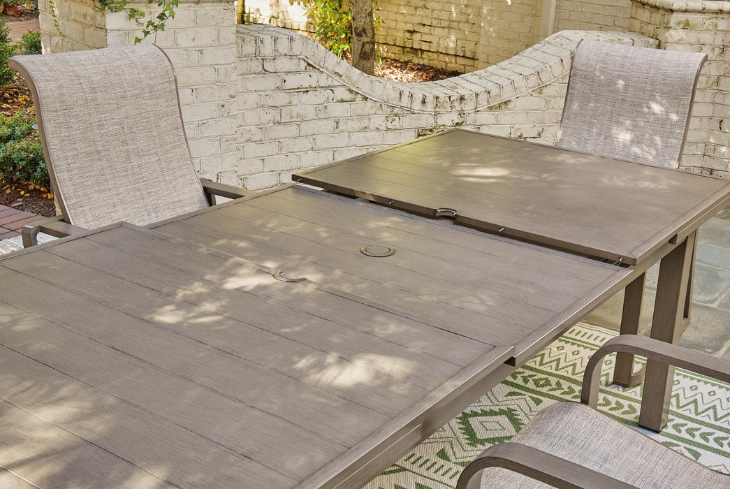 Beach Front Outdoor Dining Table - Furniture Citi (Multi Location - MI)