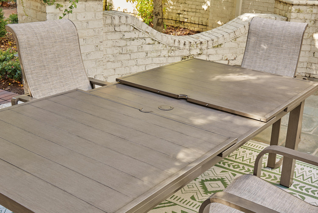 Beach Front Outdoor Dining Table - Furniture Citi (Multi Location - MI)