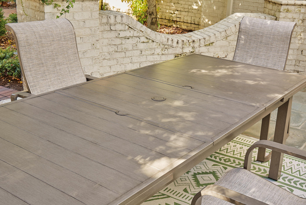 Beach Front Outdoor Dining Table - Furniture Citi (Multi Location - MI)