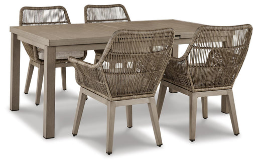 Beach Front Outdoor Set - Furniture Citi (Multi Location - MI)