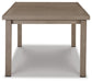 Beach Front Outdoor Dining Table - Furniture Citi (Multi Location - MI)