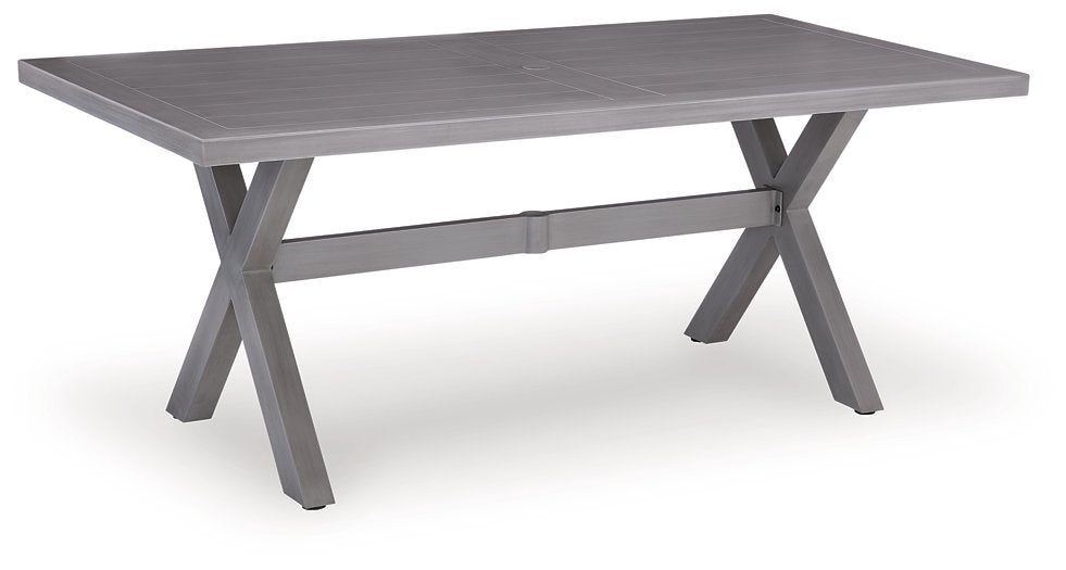 Half Moon Beach Outdoor Dining Table - Furniture Citi (Multi Location - MI)