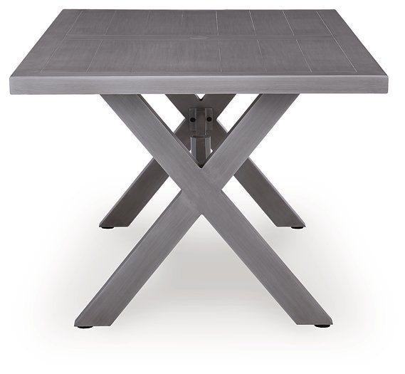 Half Moon Beach Outdoor Dining Table - Furniture Citi (Multi Location - MI)