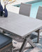 Half Moon Beach Outdoor Dining Table - Furniture Citi (Multi Location - MI)