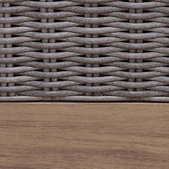 Harmony Headlands Outdoor Swivel Lounge with Cushion - Furniture Citi (Multi Location - MI)