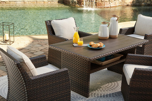 Easy Isle Multi-Use Table - Furniture Citi (Multi Location - MI)