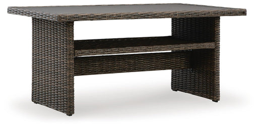 Brook Ranch Outdoor Multi-use Table - Furniture Citi (Multi Location - MI)