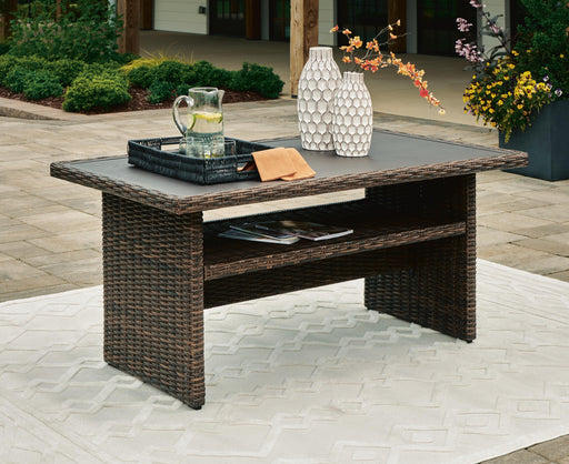 Brook Ranch Outdoor Multi-use Table - Furniture Citi (Multi Location - MI)