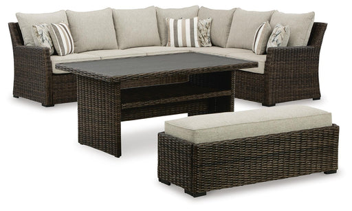 Brook Ranch Outdoor Package - Furniture Citi (Multi Location - MI)