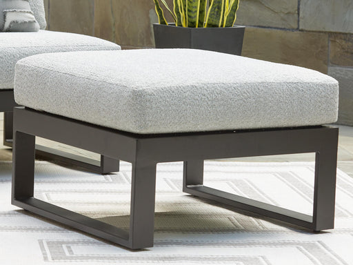 Beachloft Outdoor Ottoman with Cushion - Furniture Citi (Multi Location - MI)