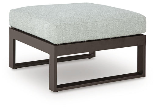 Beachloft Outdoor Ottoman with Cushion - Furniture Citi (Multi Location - MI)