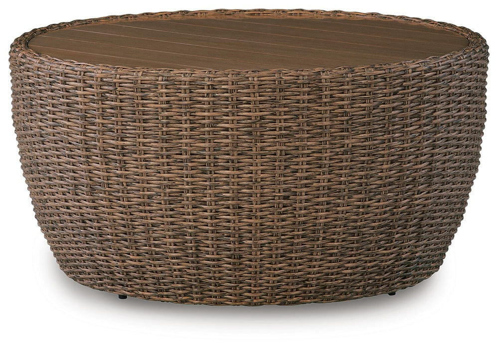 Double Point Outdoor Seating Set - Furniture Citi (Multi Location - MI)