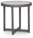 Ocean Beach Outdoor End Table - Furniture Citi (Multi Location - MI)