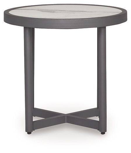 Ocean Beach Outdoor End Table - Furniture Citi (Multi Location - MI)