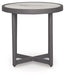 Ocean Beach Outdoor End Table - Furniture Citi (Multi Location - MI)