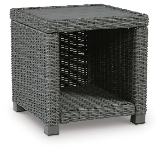 Elite Park Outdoor End Table - Furniture Citi (Multi Location - MI)