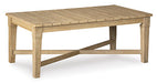 Carter Hall Outdoor Coffee Table - Furniture Citi (Multi Location - MI)
