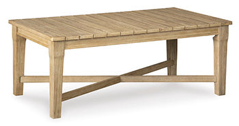 Carter Hall Outdoor Coffee Table - Furniture Citi (Multi Location - MI)