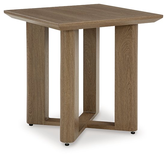 Serene Bay Outdoor End Table image