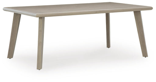 Cliff Trails Outdoor Dining Table - Furniture Citi (Multi Location - MI)
