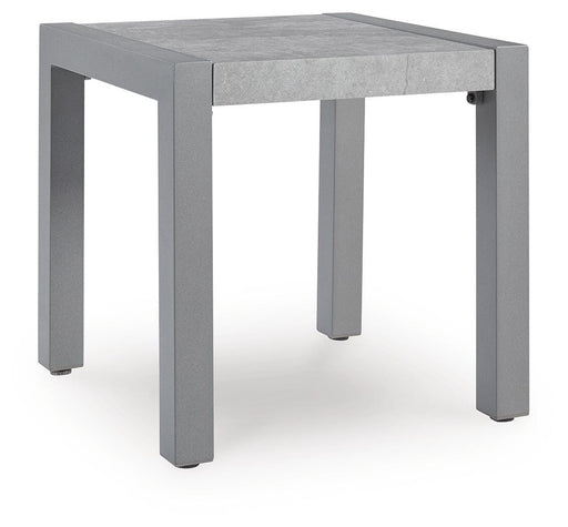 Hurley Park Outdoor End Table - Furniture Citi (Multi Location - MI)