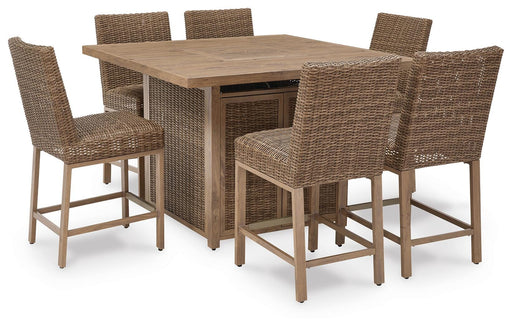 Walton Bridge Outdoor Dining Set - Furniture Citi (Multi Location - MI)