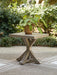 Laguna Heights Outdoor End Table - Furniture Citi (Multi Location - MI)