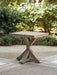 Laguna Heights Outdoor End Table - Furniture Citi (Multi Location - MI)
