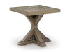 Laguna Heights Outdoor End Table - Furniture Citi (Multi Location - MI)