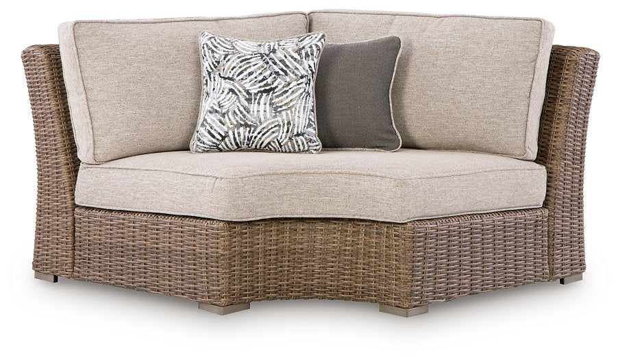 Laguna Heights Outdoor Sectional - Furniture Citi (Multi Location - MI)