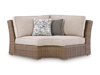 Laguna Heights Outdoor Sectional - Furniture Citi (Multi Location - MI)