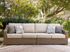 Laguna Heights Outdoor Sectional - Furniture Citi (Multi Location - MI)
