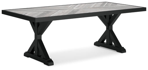 Beachcroft Outdoor Dining Table - Furniture Citi (Multi Location - MI)
