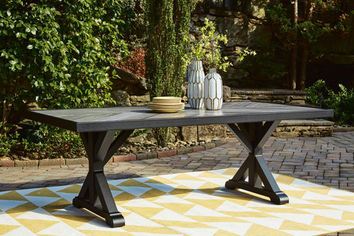 Beachcroft Outdoor Dining Table - Furniture Citi (Multi Location - MI)