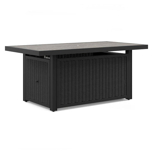 Beachcroft Outdoor Fire Pit Table - Furniture Citi (Multi Location - MI)