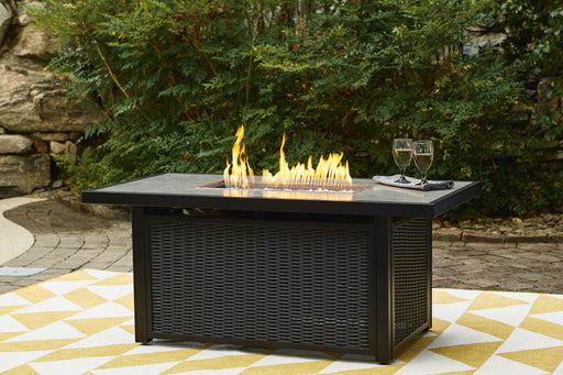 Beachcroft Outdoor Fire Pit Table - Furniture Citi (Multi Location - MI)