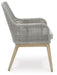 Seton Creek Outdoor Seating Set - Furniture Citi (Multi Location - MI)