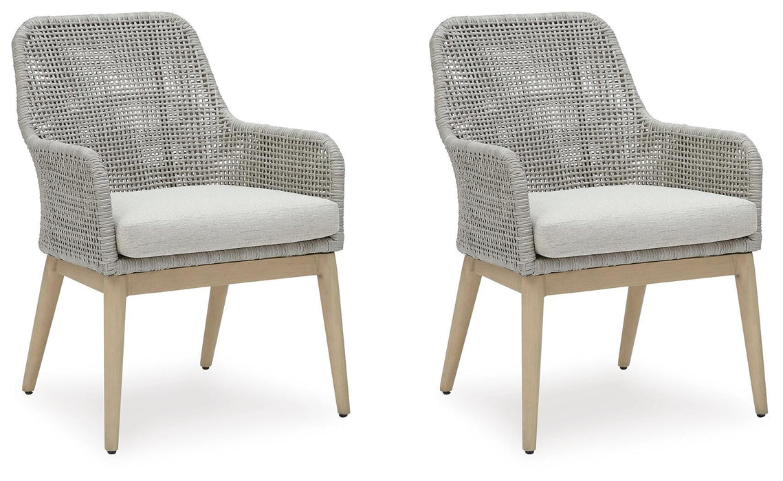 Seton Creek Outdoor Seating Set - Furniture Citi (Multi Location - MI)