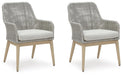 Seton Creek Outdoor Seating Set - Furniture Citi (Multi Location - MI)
