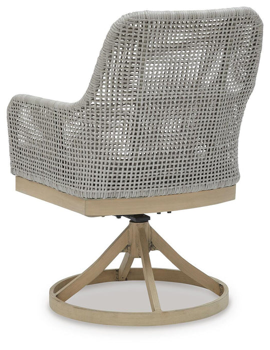 Seton Creek Outdoor Seating Set - Furniture Citi (Multi Location - MI)