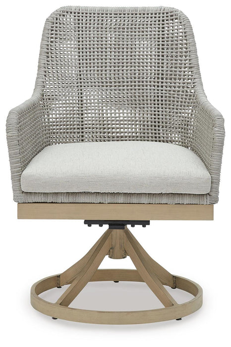 Seton Creek Outdoor Seating Set - Furniture Citi (Multi Location - MI)