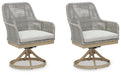 Seton Creek Outdoor Seating Set - Furniture Citi (Multi Location - MI)