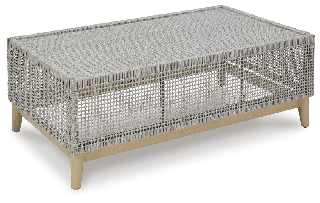 Seton Creek Outdoor Seating Set - Furniture Citi (Multi Location - MI)