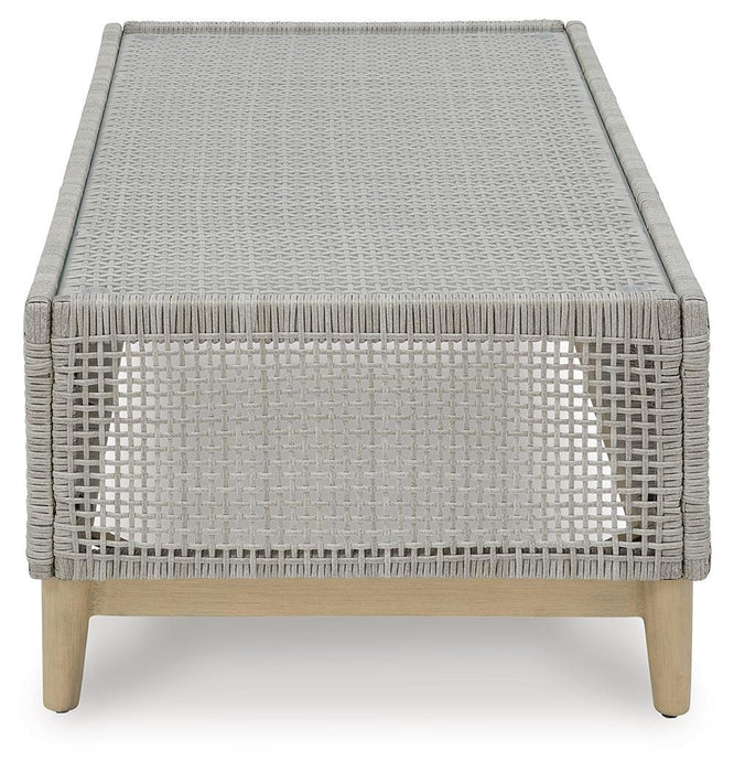 Seton Creek Outdoor Seating Set - Furniture Citi (Multi Location - MI)