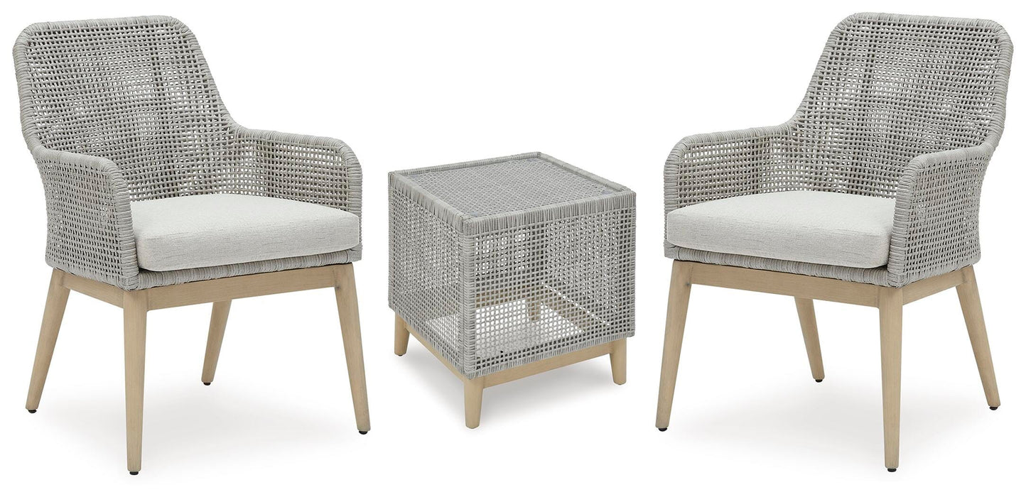 Seton Creek Outdoor Seating Set - Furniture Citi (Multi Location - MI)
