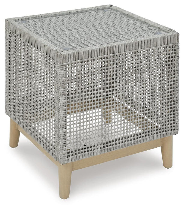 Seton Creek Outdoor Seating Set - Furniture Citi (Multi Location - MI)