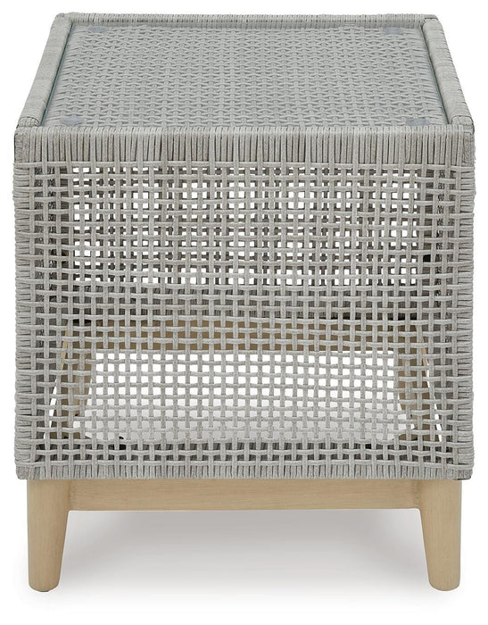 Seton Creek Outdoor Seating Set - Furniture Citi (Multi Location - MI)