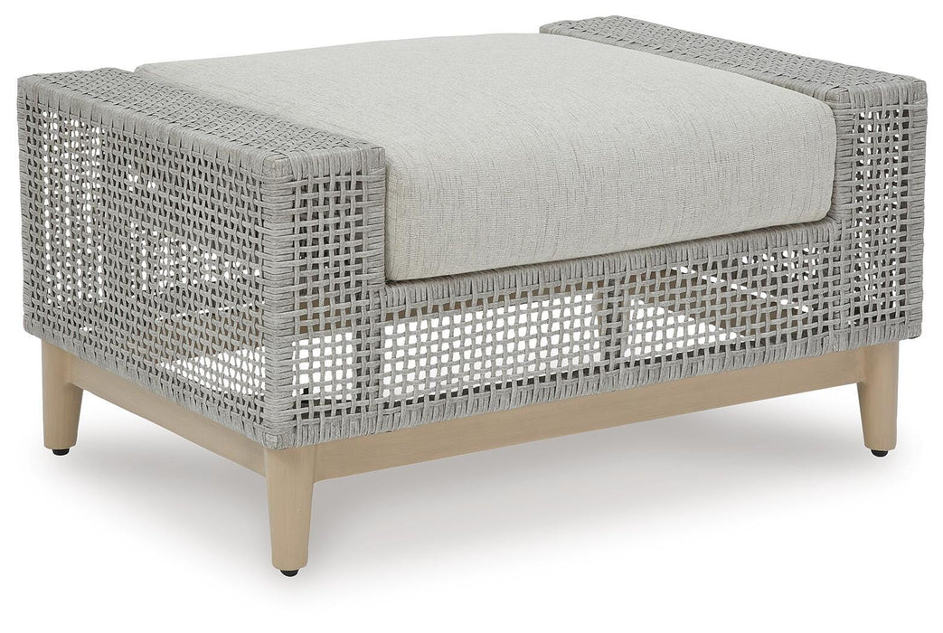 Seton Creek Outdoor Seating Set - Furniture Citi (Multi Location - MI)