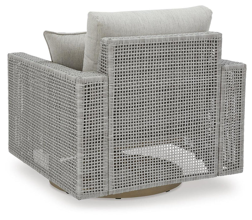 Seton Creek Outdoor Seating Set - Furniture Citi (Multi Location - MI)
